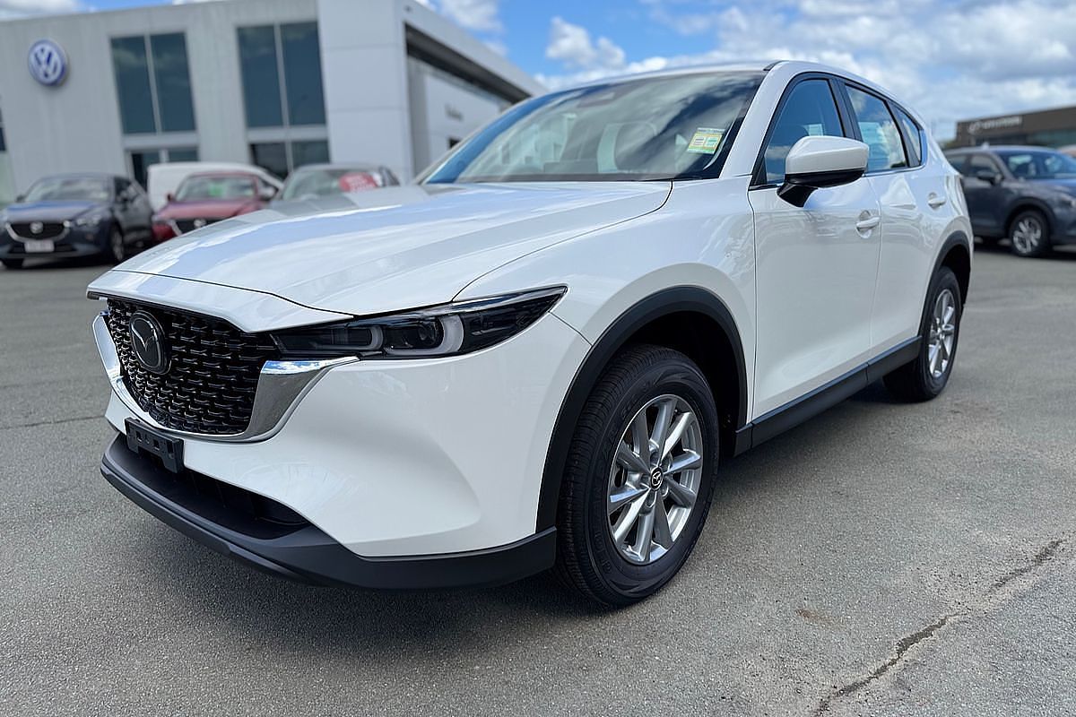 2025 Mazda CX-5 G25 Maxx Sport KF Series