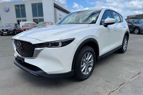 2025 Mazda CX-5 G25 Maxx Sport KF Series