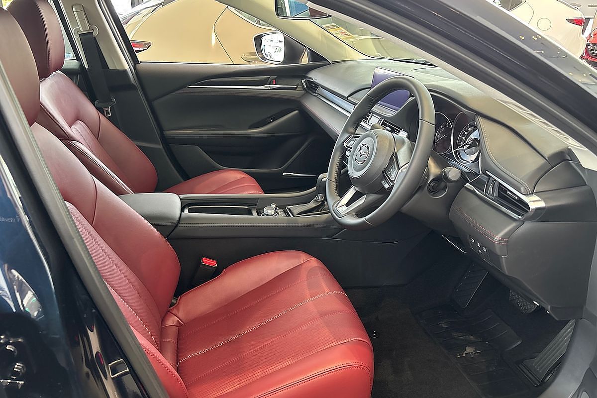 2024 Mazda 6 G35 GT SP GL Series