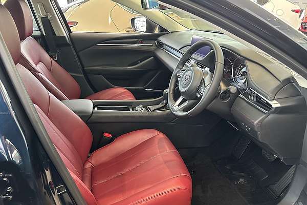 2024 Mazda 6 G35 GT SP GL Series
