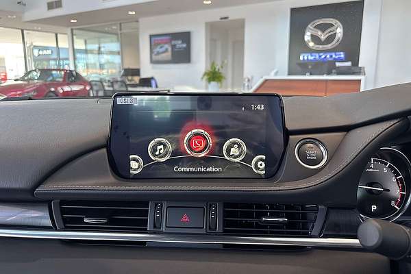 2024 Mazda 6 G35 GT SP GL Series