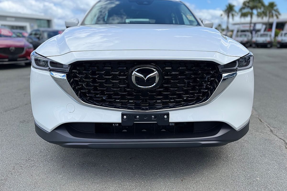 2025 Mazda CX-5 G25 Maxx Sport KF Series