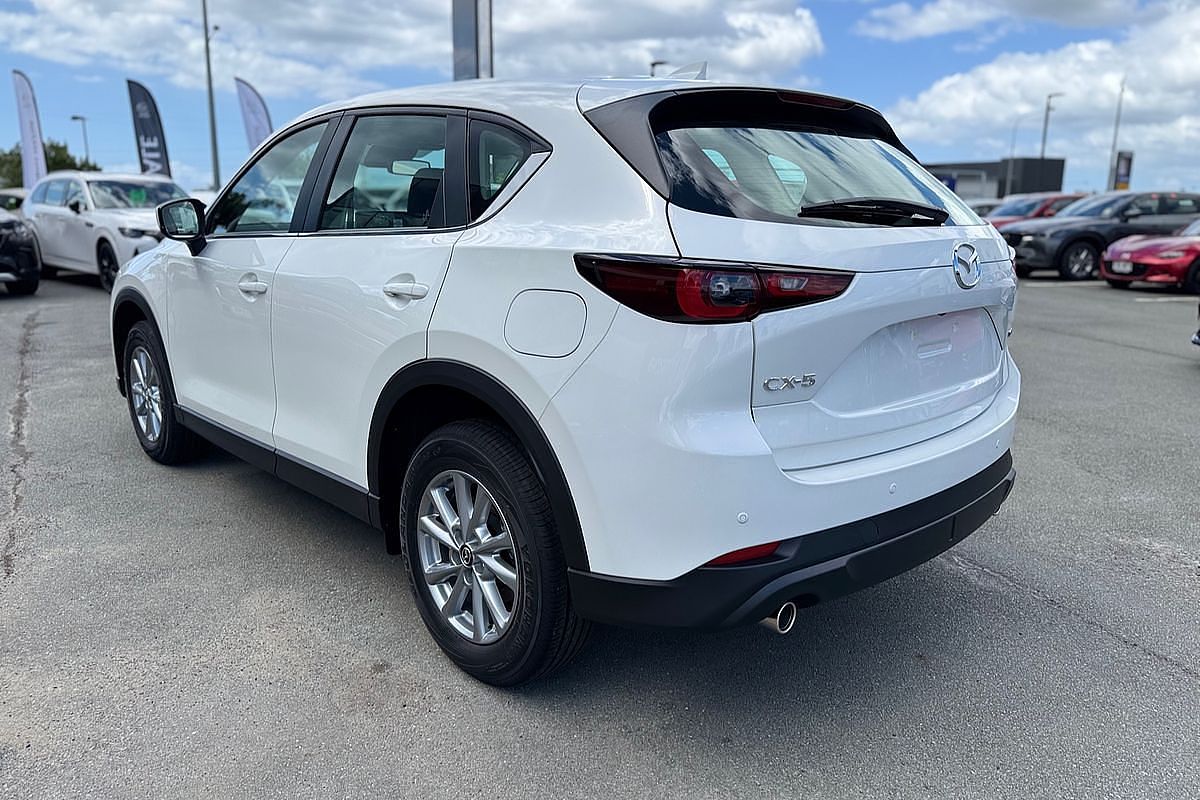 2025 Mazda CX-5 G25 Maxx Sport KF Series
