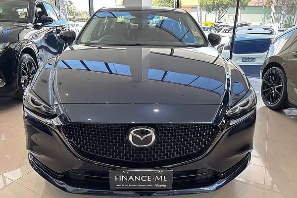 2024 Mazda 6 G35 GT SP GL Series