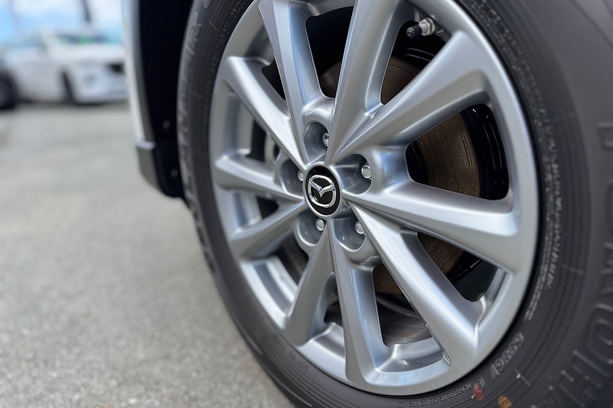2025 Mazda CX-5 G25 Maxx Sport KF Series