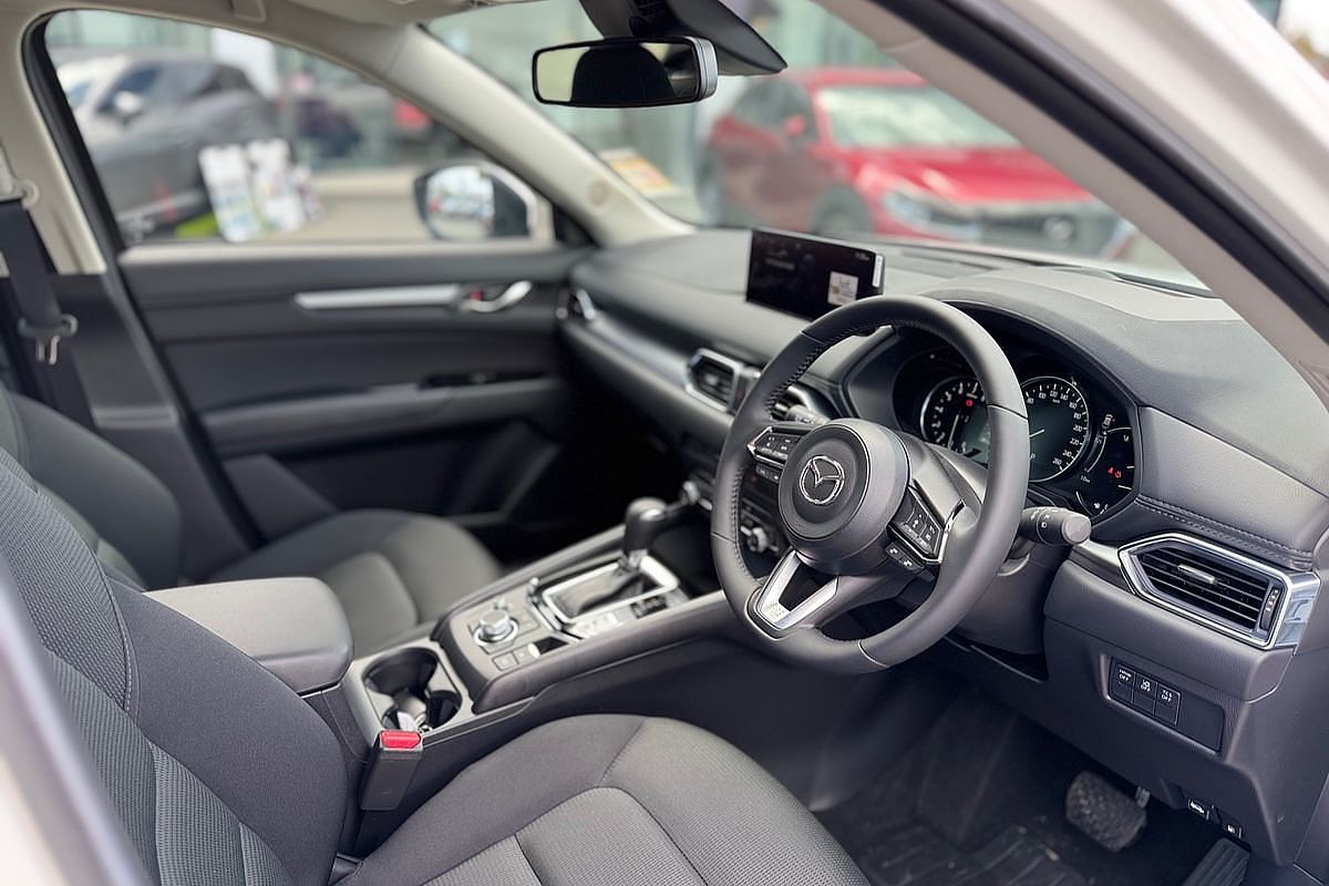 2025 Mazda CX-5 G25 Maxx Sport KF Series