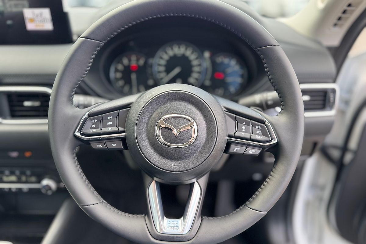 2025 Mazda CX-5 G25 Maxx Sport KF Series