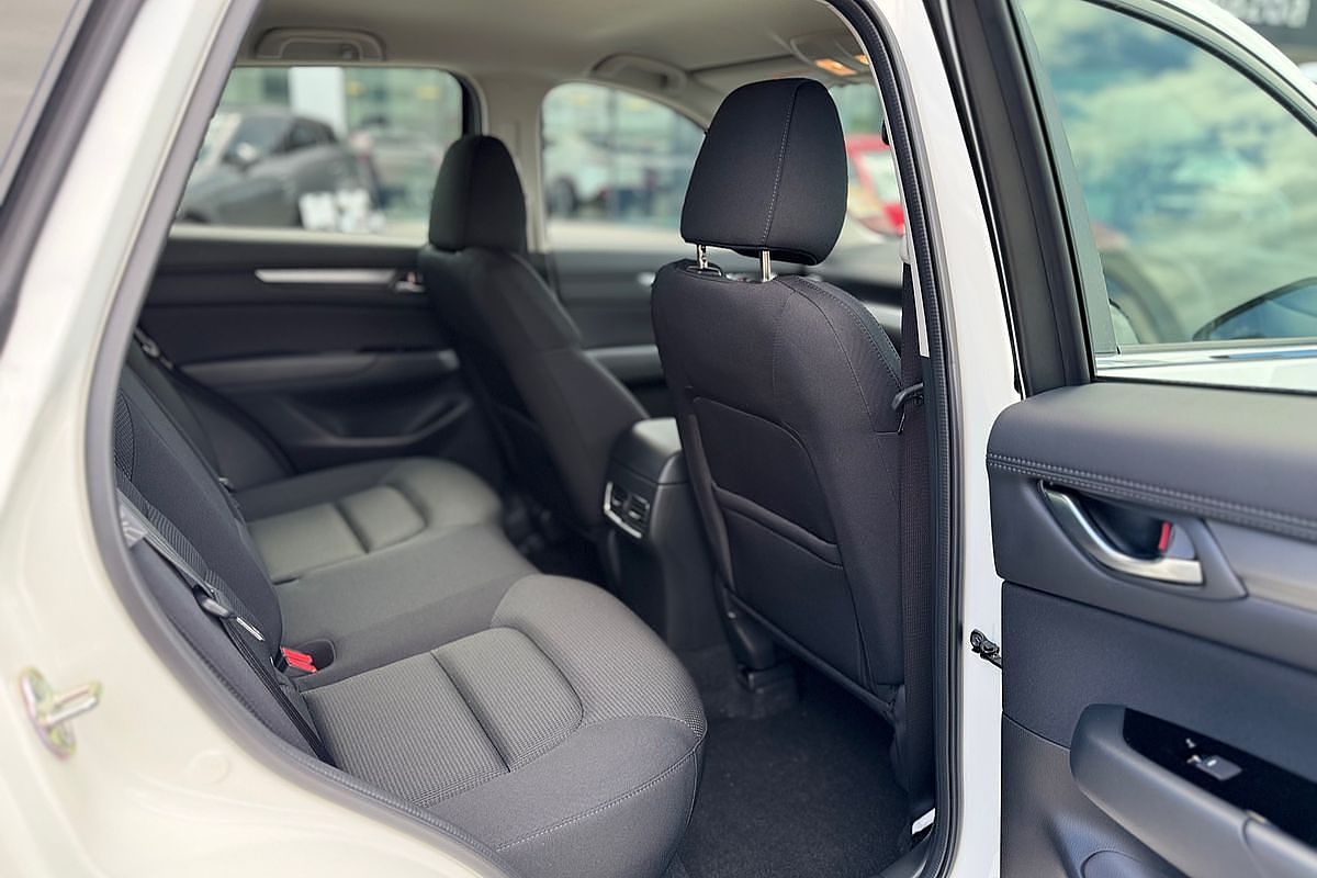 2025 Mazda CX-5 G25 Maxx Sport KF Series