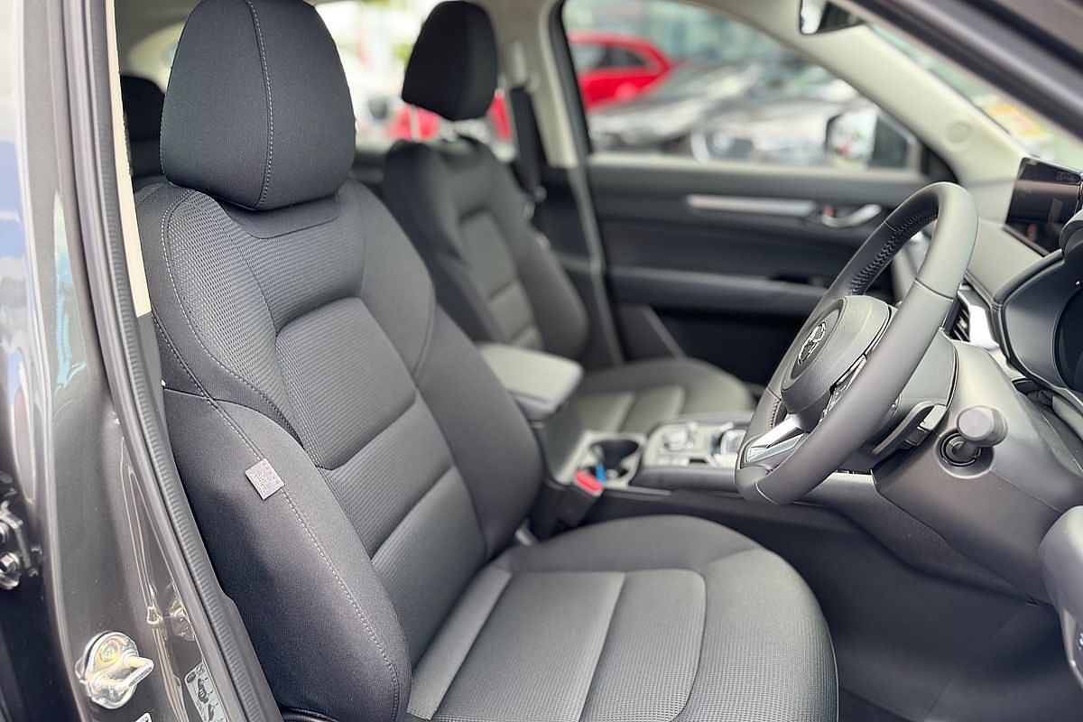 2025 Mazda CX-5 G25 Maxx Sport KF Series