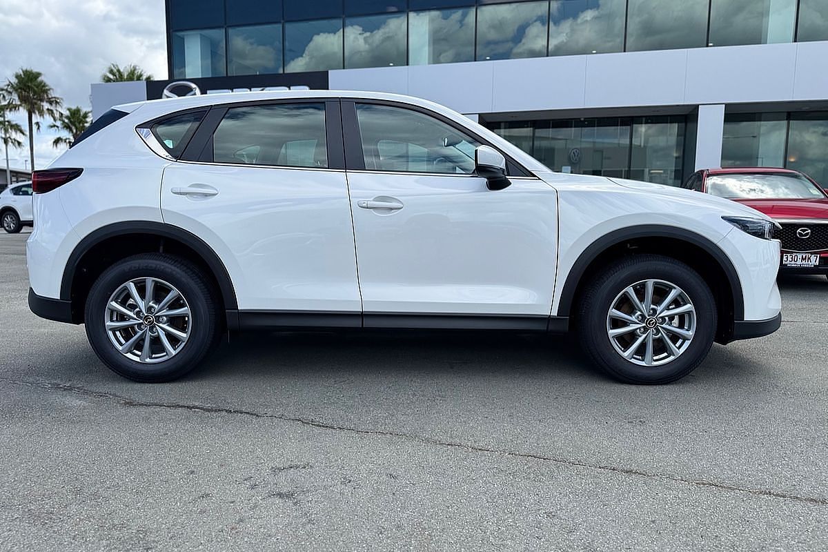 2025 Mazda CX-5 G25 Maxx Sport KF Series