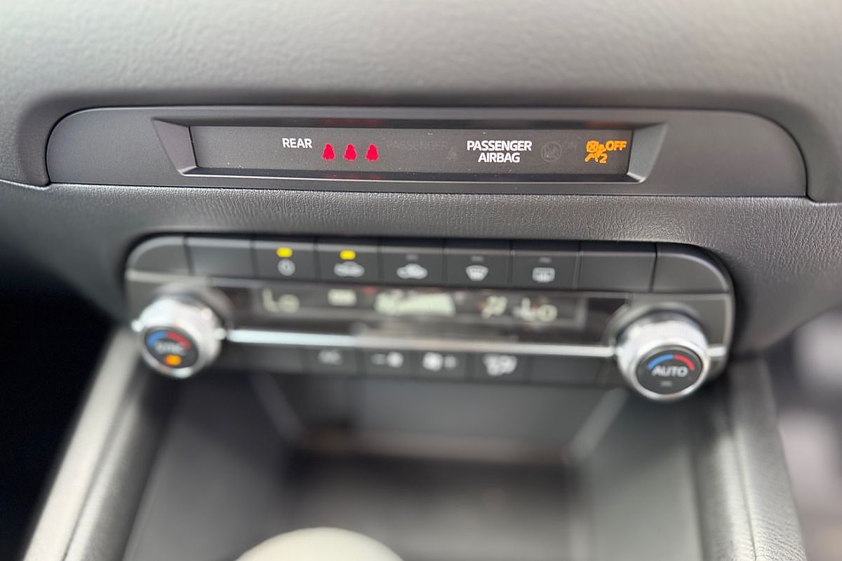 2025 Mazda CX-5 G25 Maxx Sport KF Series