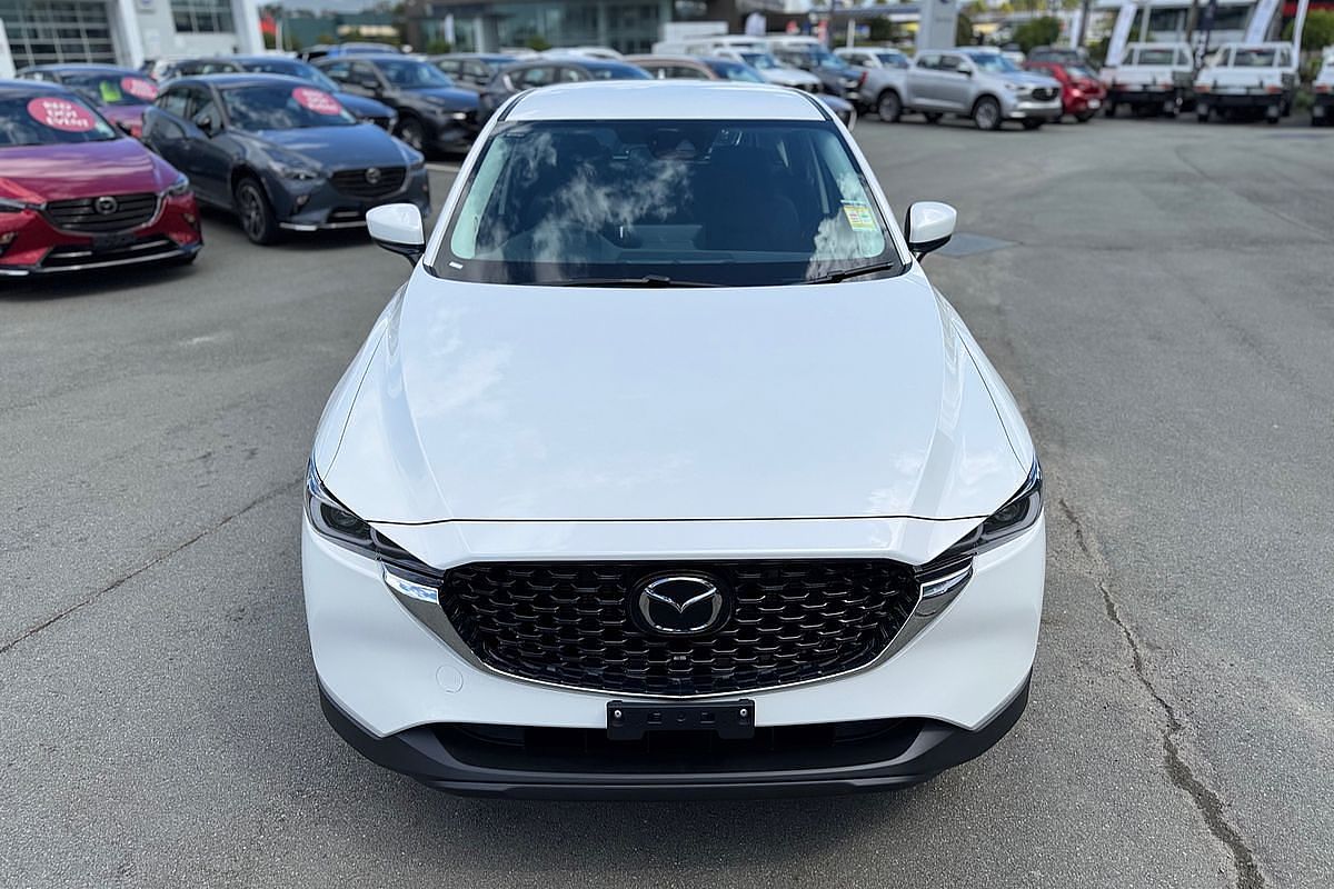 2025 Mazda CX-5 G25 Maxx Sport KF Series