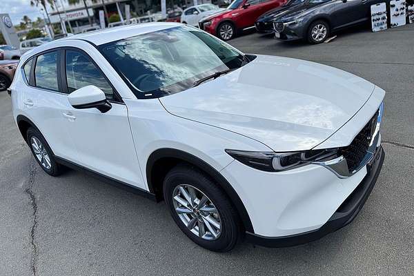 2025 Mazda CX-5 G25 Maxx Sport KF Series