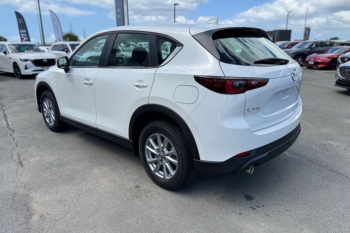 2025 Mazda CX-5 G25 Maxx Sport KF Series