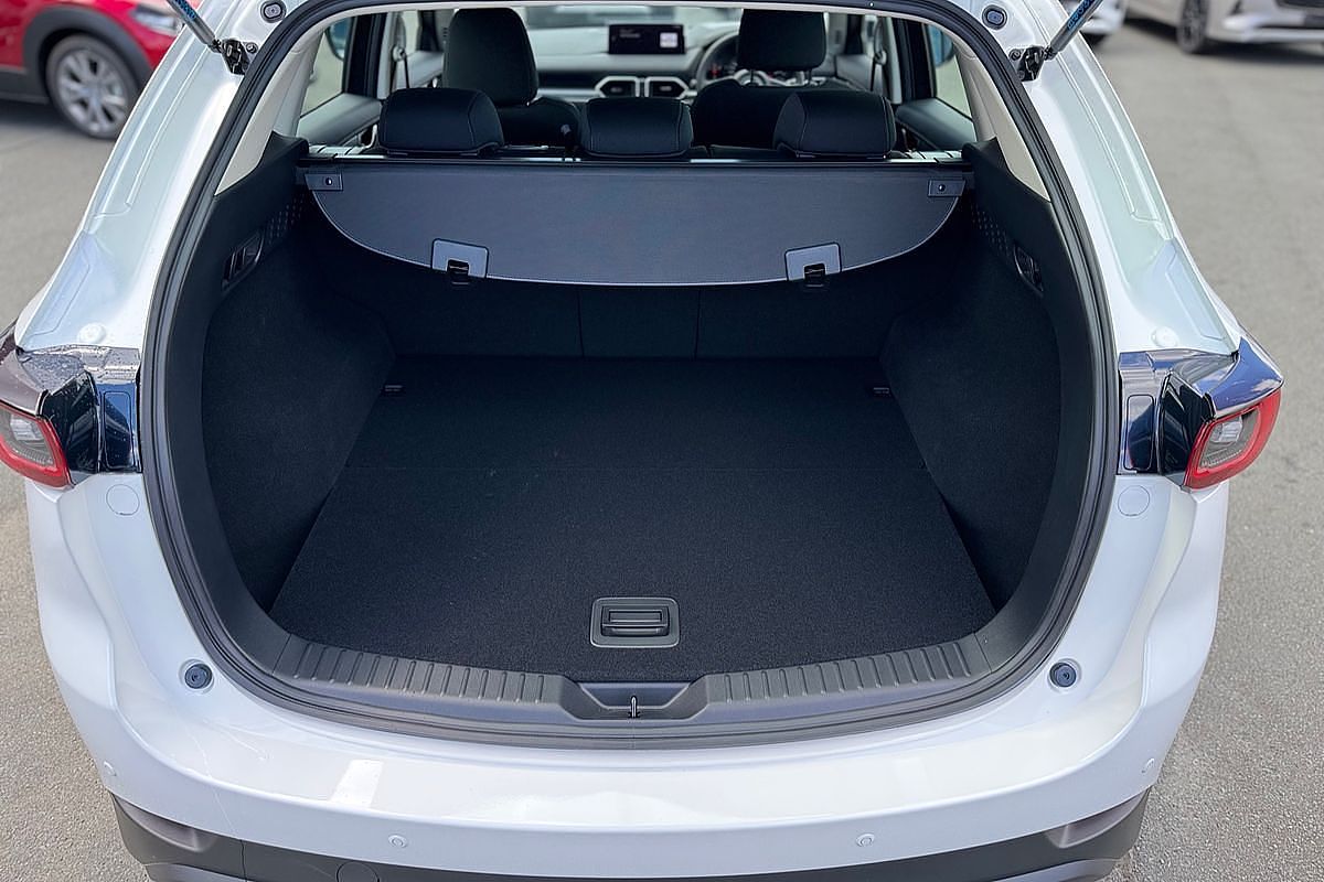 2025 Mazda CX-5 G25 Maxx Sport KF Series