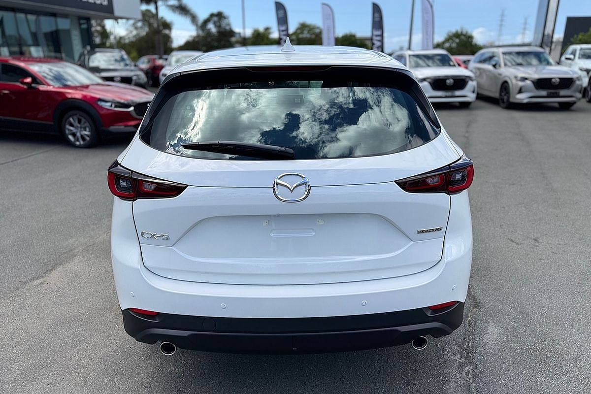 2025 Mazda CX-5 G25 Maxx Sport KF Series