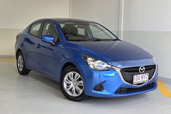 2016 Mazda 2 Neo DL Series