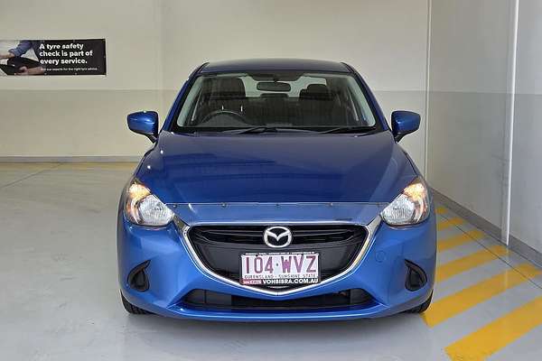 2016 Mazda 2 Neo DL Series