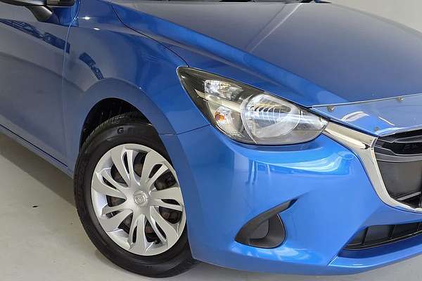 2016 Mazda 2 Neo DL Series