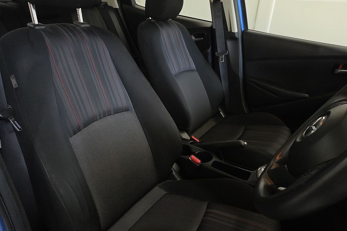 2016 Mazda 2 Neo DL Series