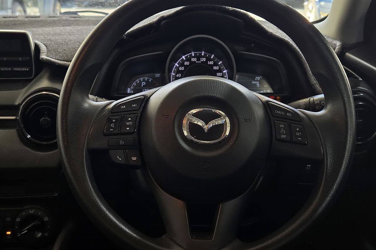 2016 Mazda 2 Neo DL Series