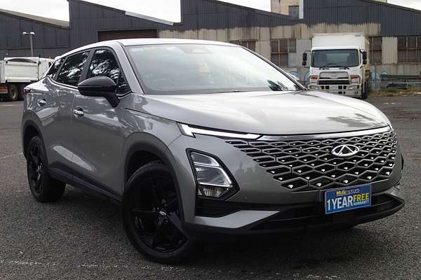 2023 Chery OMODA 5 BX T19C