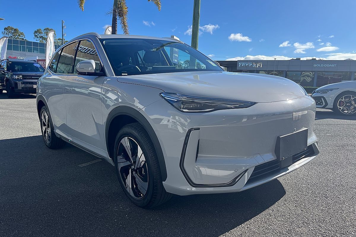 2025 Geely EX5 Inspire E245