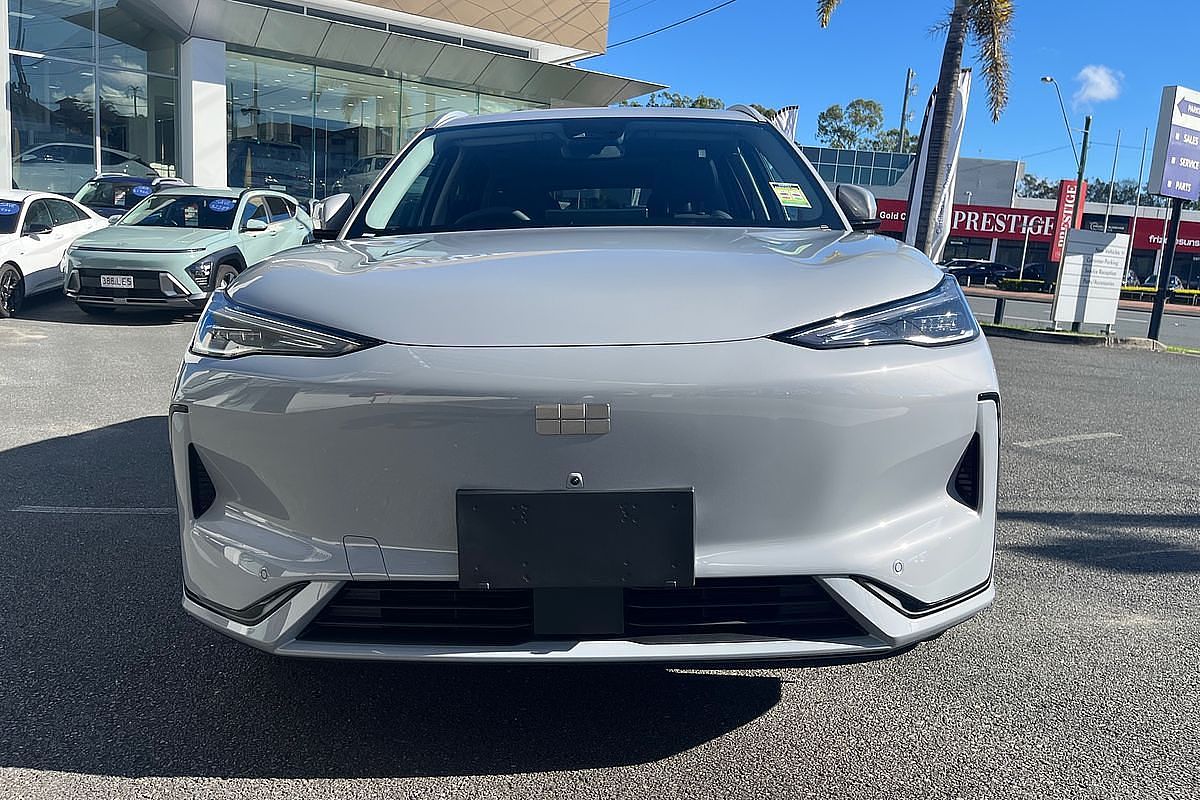 2025 Geely EX5 Inspire E245