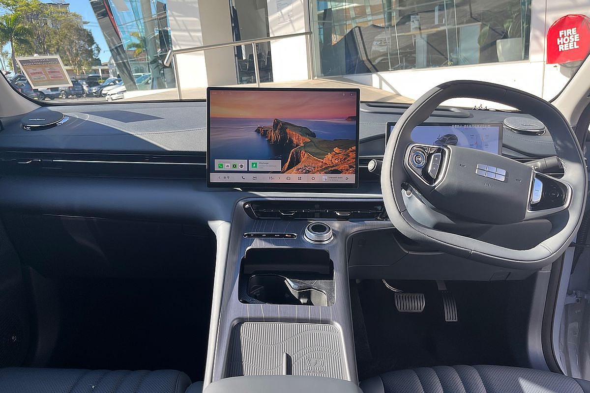 2025 Geely EX5 Inspire E245
