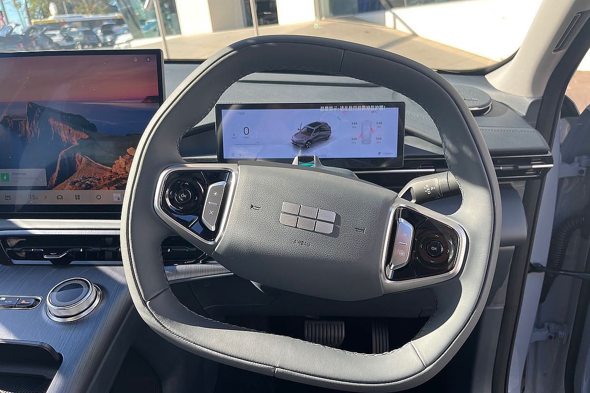 2025 Geely EX5 Inspire E245