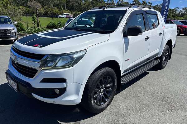 2017 Holden Colorado Z71 RG 4X4