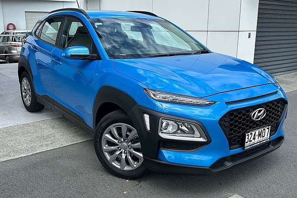 2020 Hyundai Kona Go OS.3