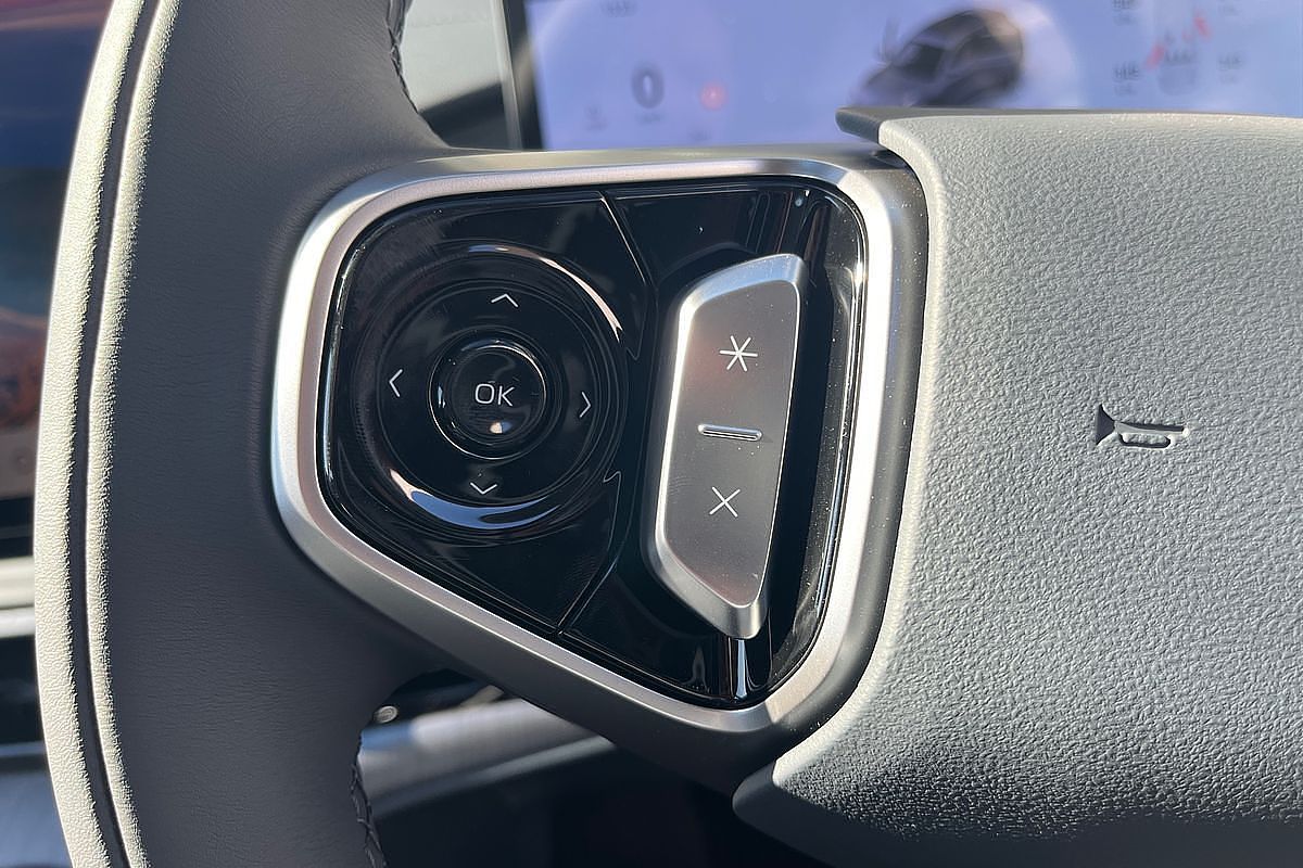 2025 Geely EX5 Inspire E245