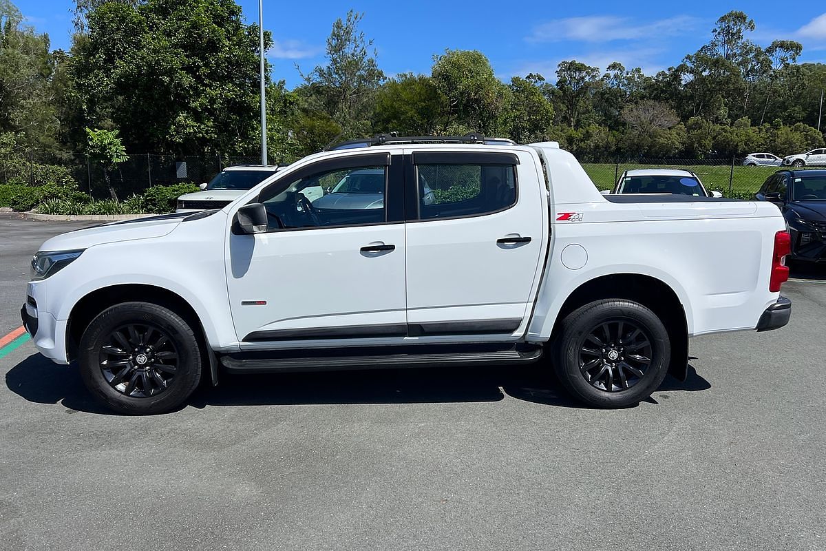 2017 Holden Colorado Z71 RG 4X4