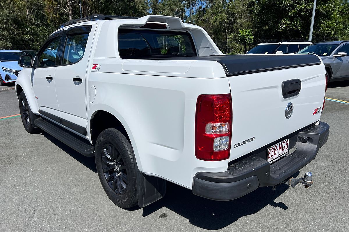 2017 Holden Colorado Z71 RG 4X4