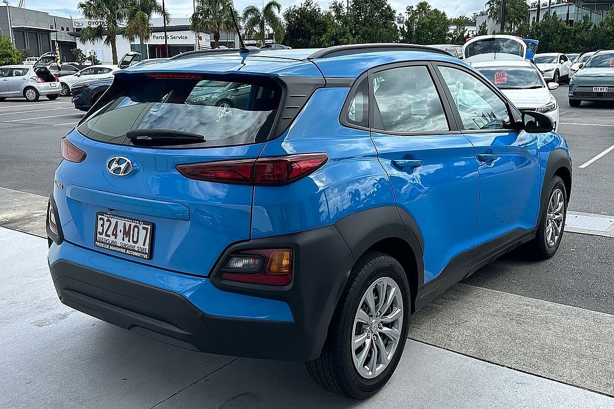 2020 Hyundai Kona Go OS.3