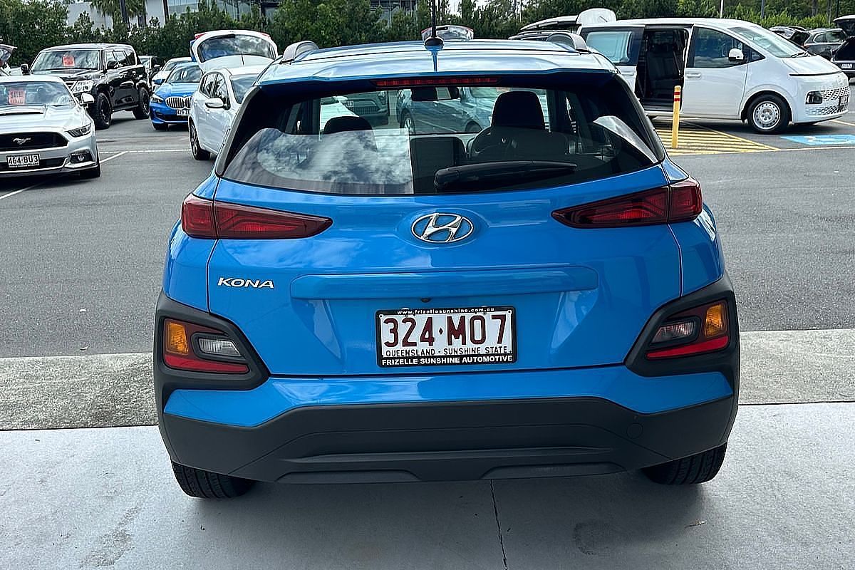 2020 Hyundai Kona Go OS.3