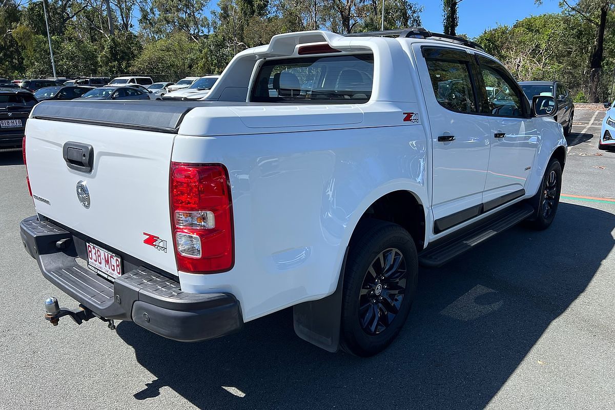 2017 Holden Colorado Z71 RG 4X4