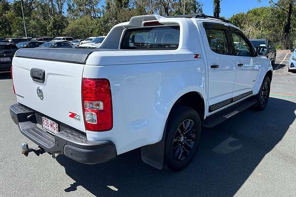 2017 Holden Colorado Z71 RG 4X4