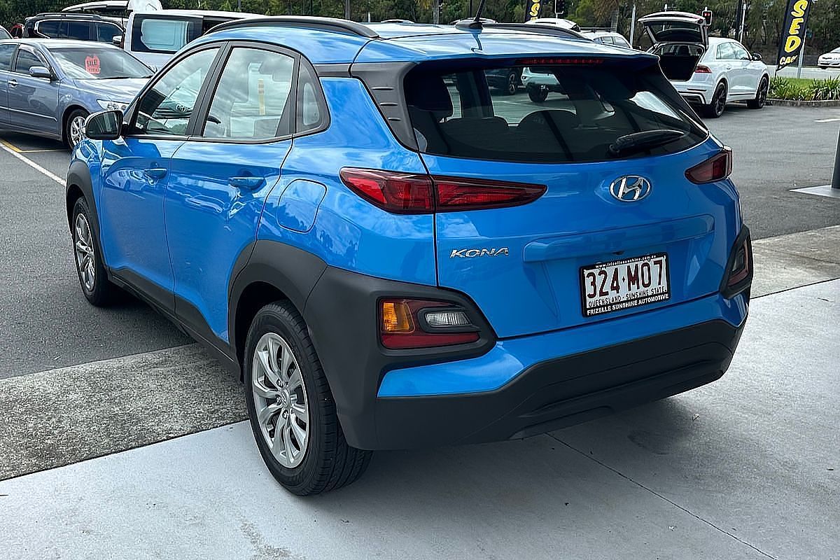 2020 Hyundai Kona Go OS.3