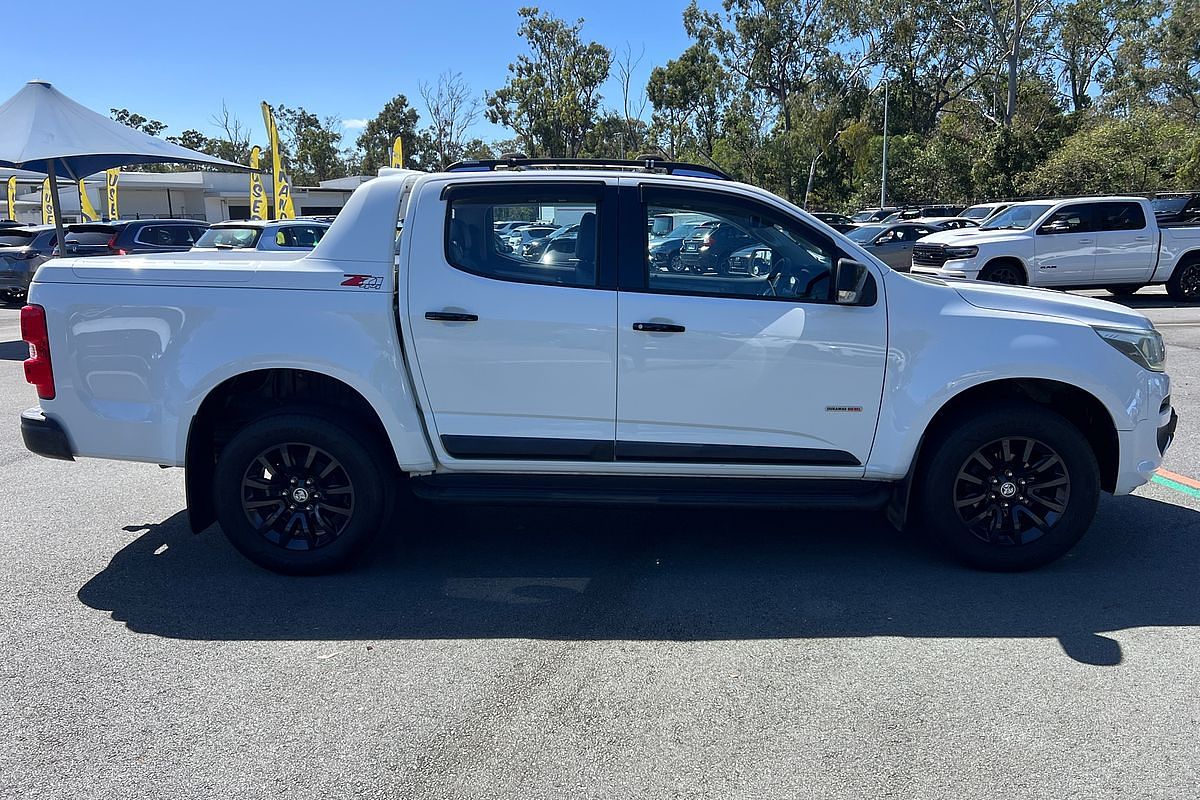 2017 Holden Colorado Z71 RG 4X4