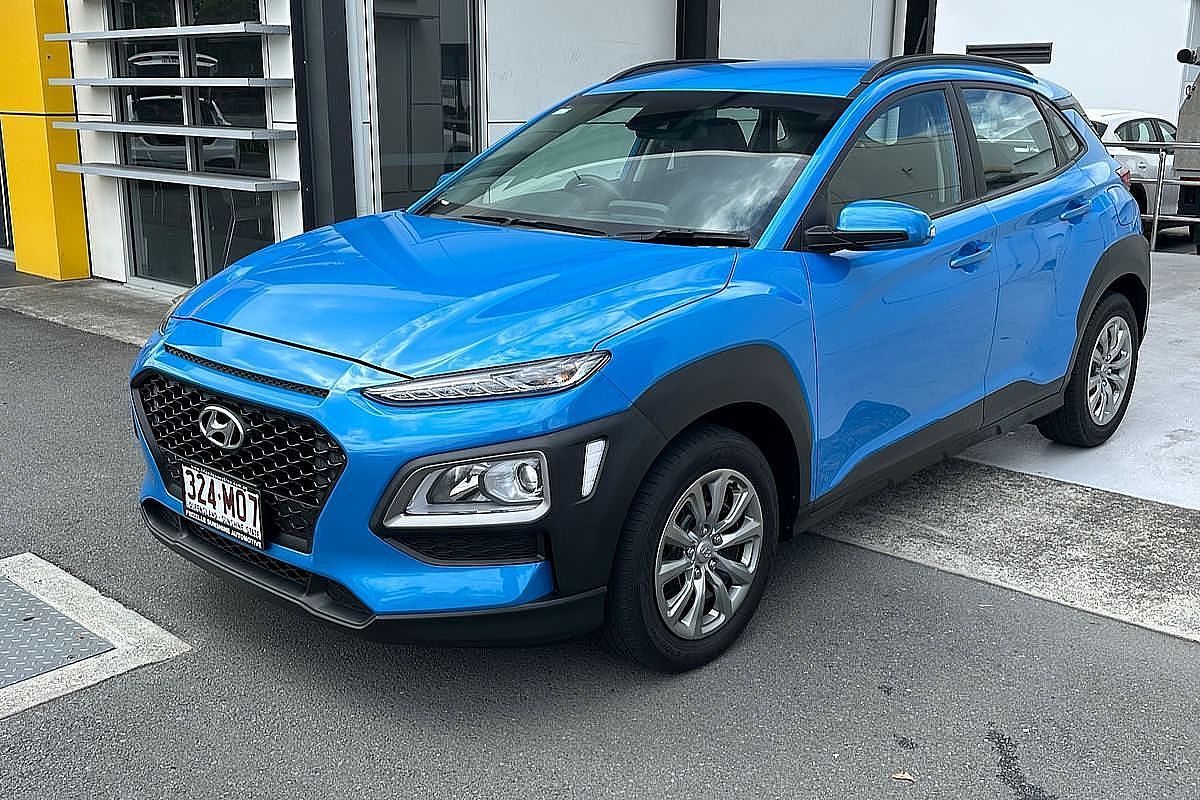 2020 Hyundai Kona Go OS.3