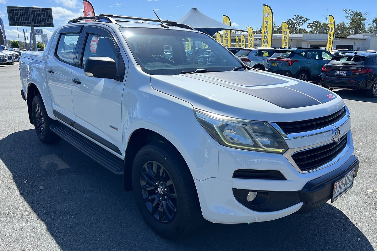 2017 Holden Colorado Z71 RG 4X4