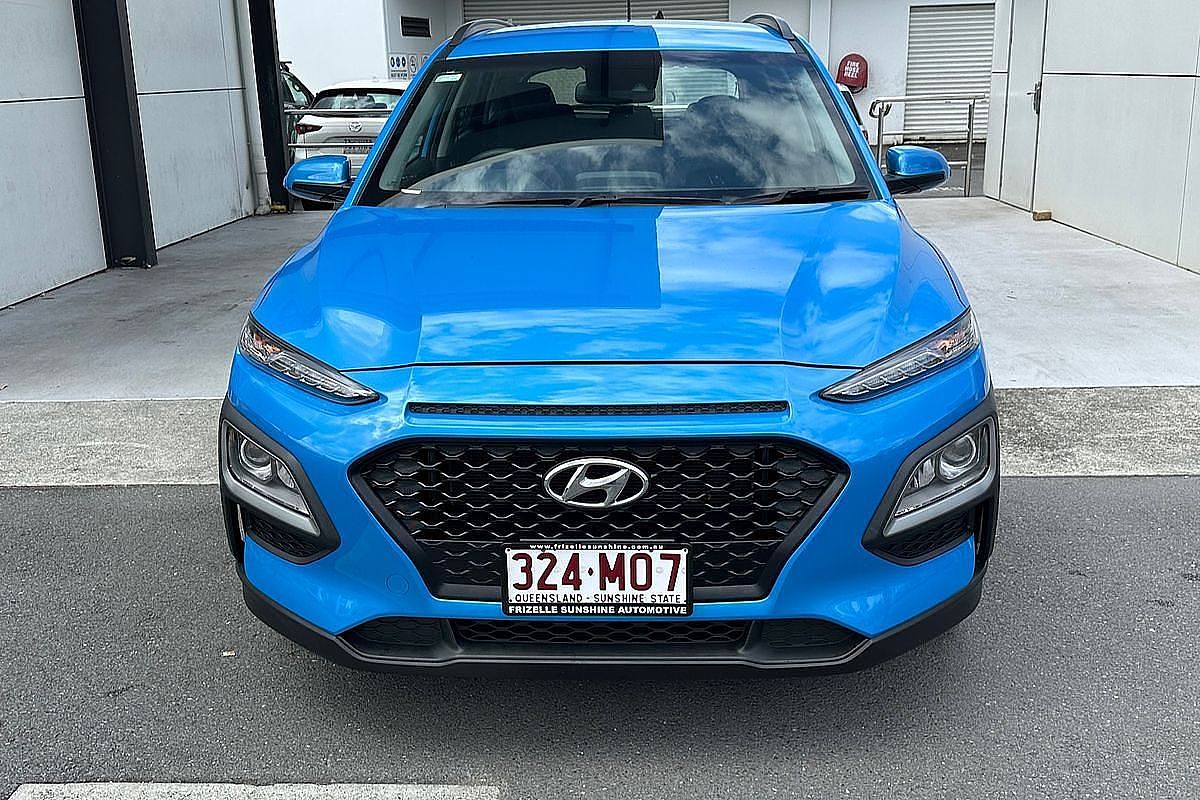 2020 Hyundai Kona Go OS.3