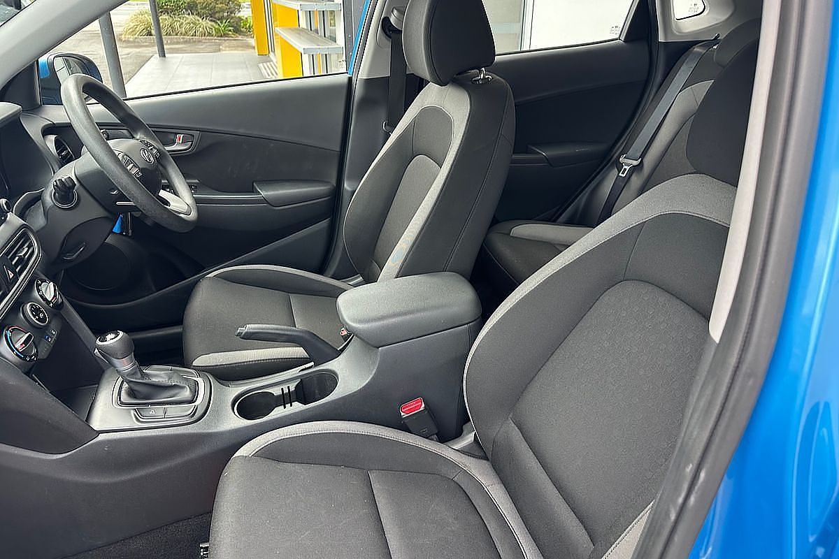 2020 Hyundai Kona Go OS.3