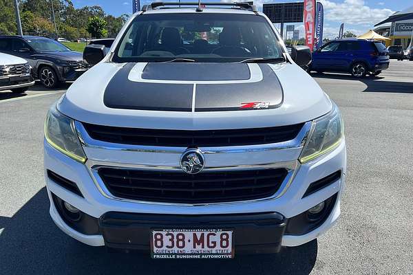 2017 Holden Colorado Z71 RG 4X4