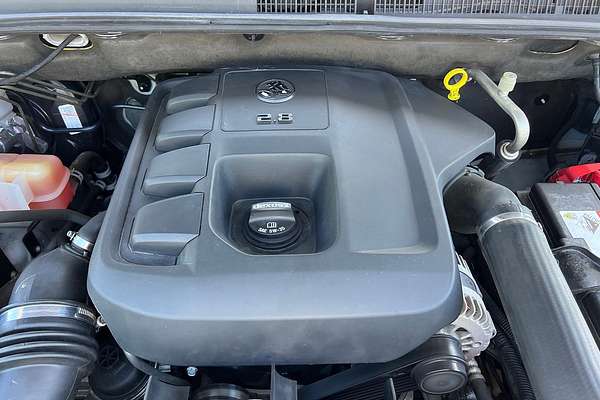 2017 Holden Colorado Z71 RG 4X4
