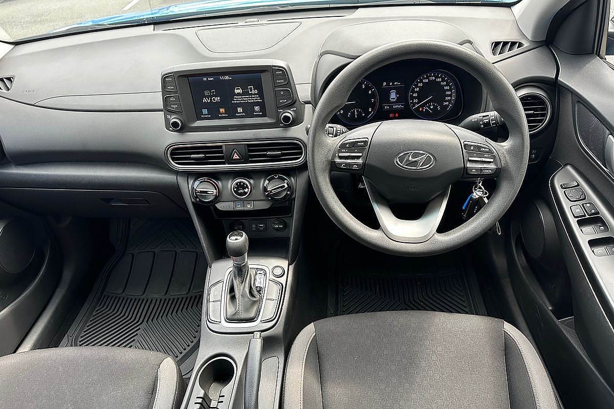 2020 Hyundai Kona Go OS.3
