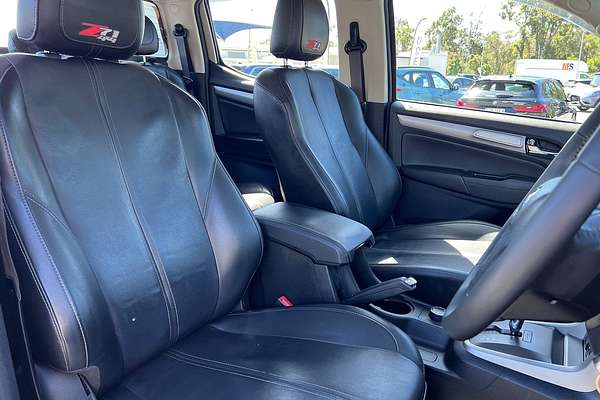 2017 Holden Colorado Z71 RG 4X4