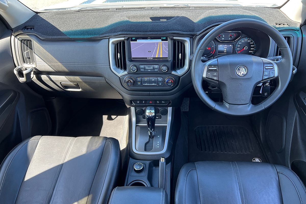 2017 Holden Colorado Z71 RG 4X4